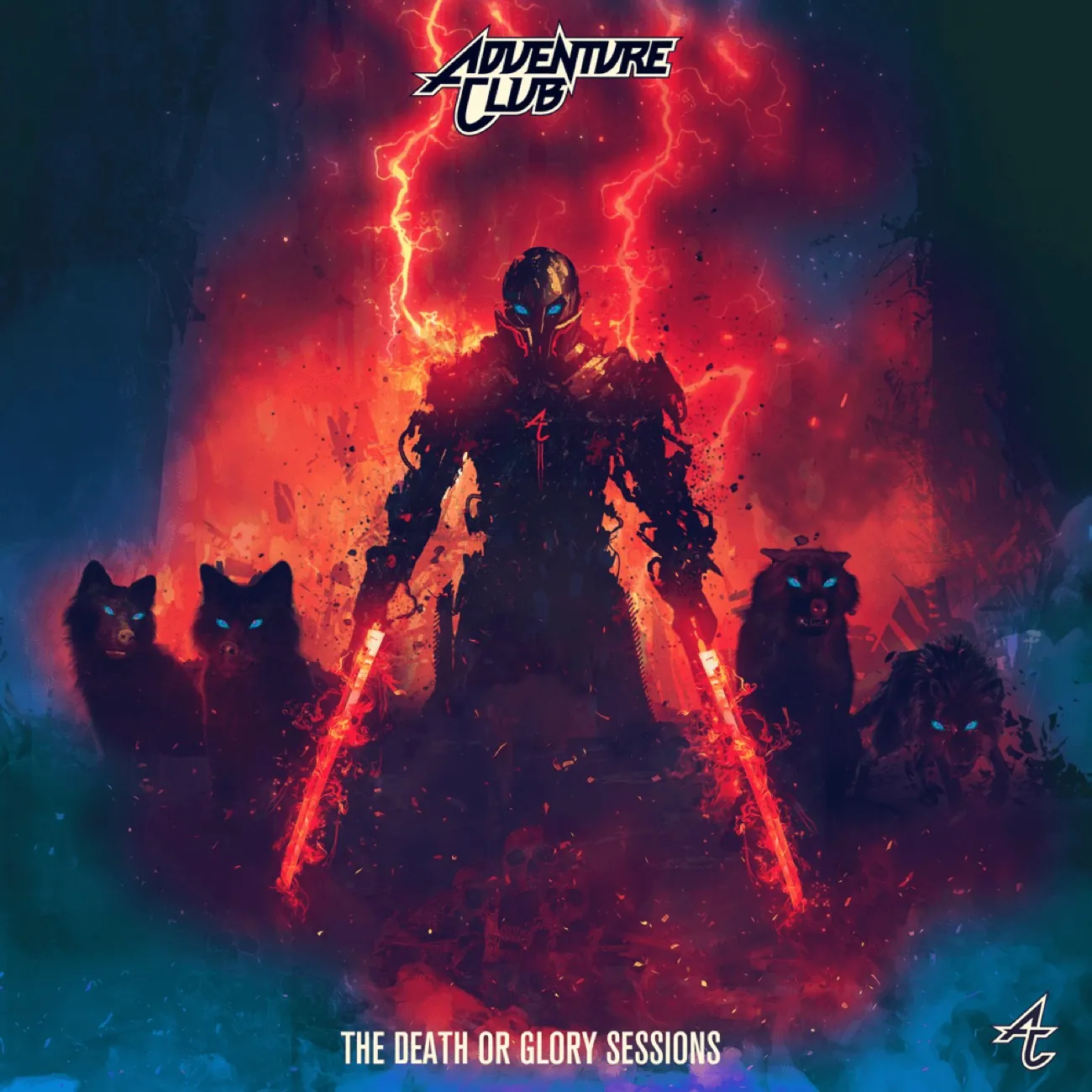 Adventure Club The Death or Glory Sessions cover art