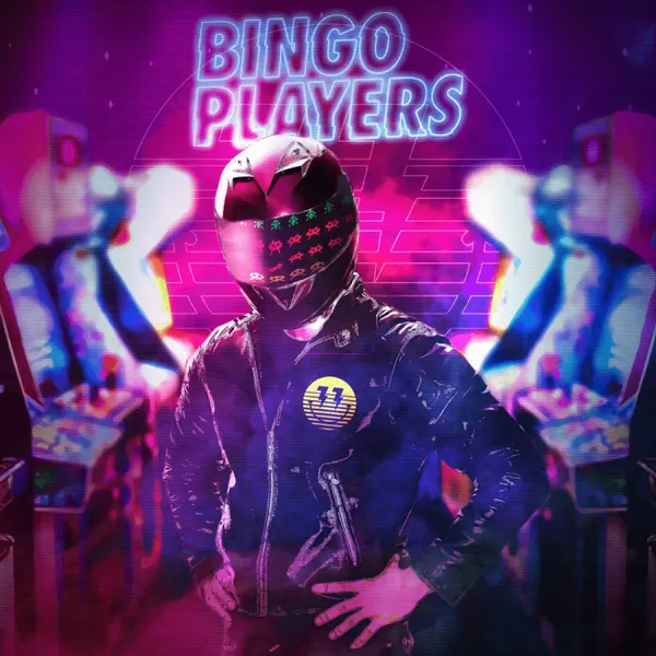 Bingo Players arcade artwork