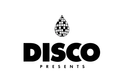 Disco Presents logo