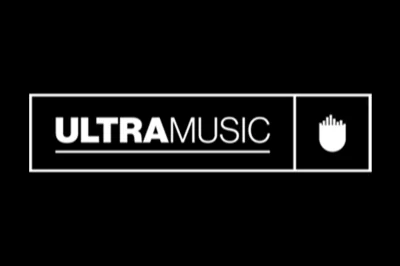 Ultra Music logo