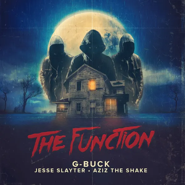 G-Buck The Function cover art