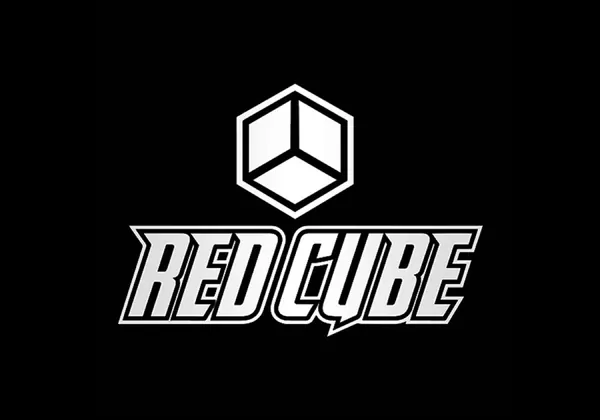 Red Cube logo