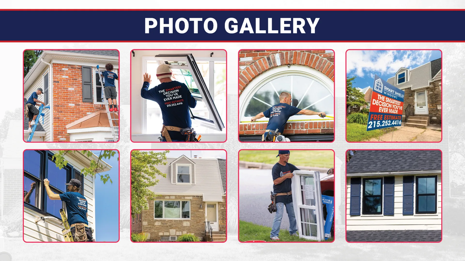 Brand guide photo style