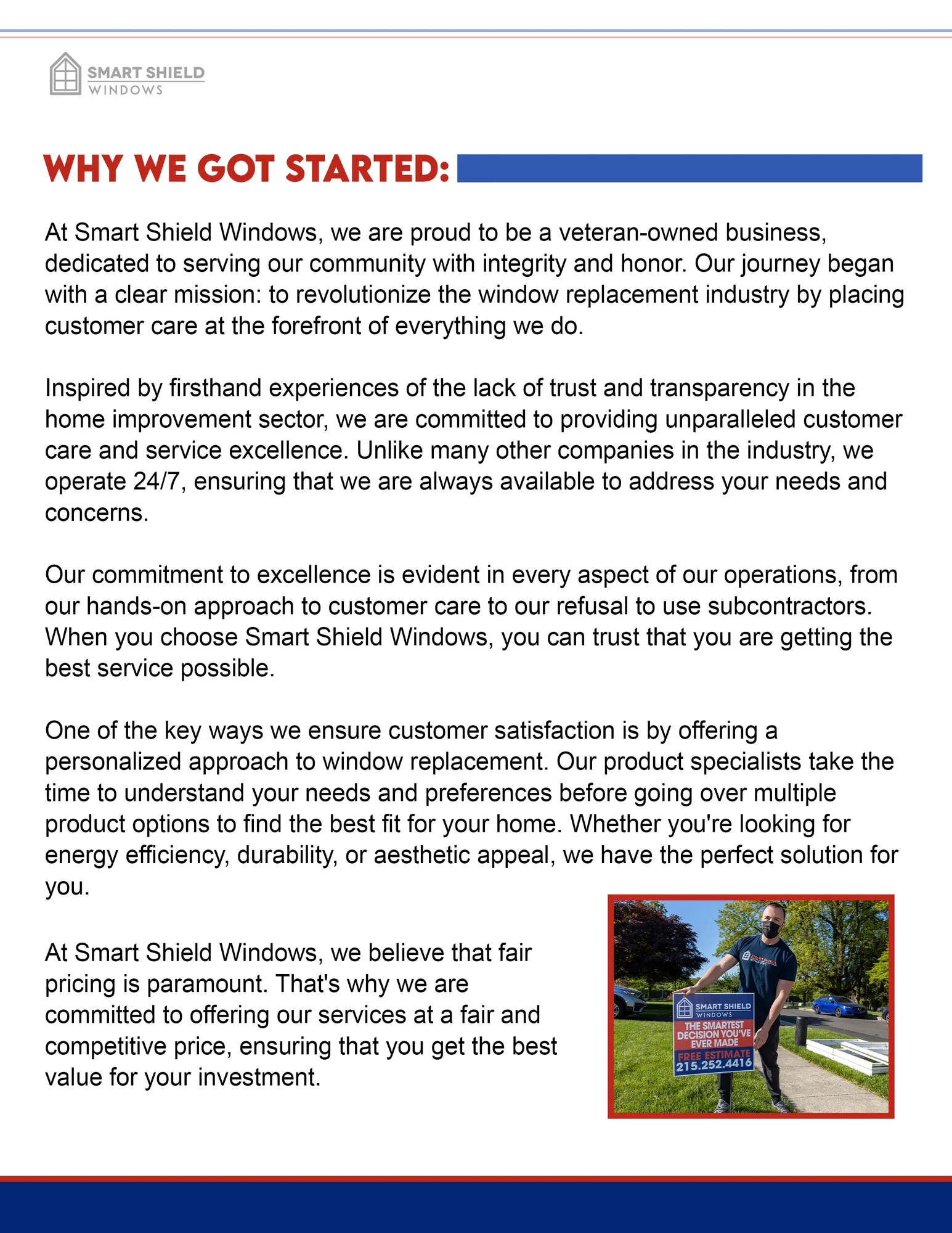 Homeowner guide page 2
