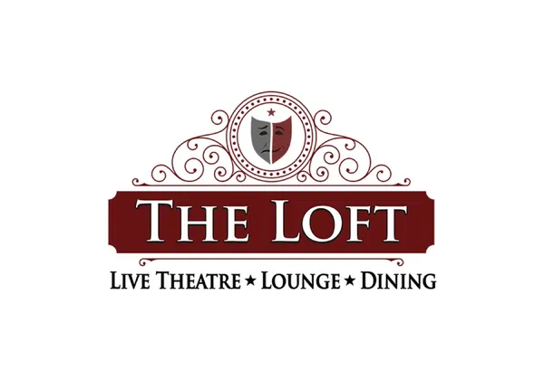The Loft live theatre, lounge and dining logo