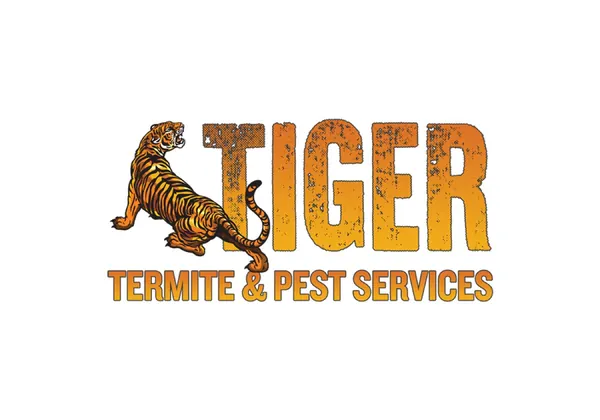 Tiger Termite & Pest Services logo